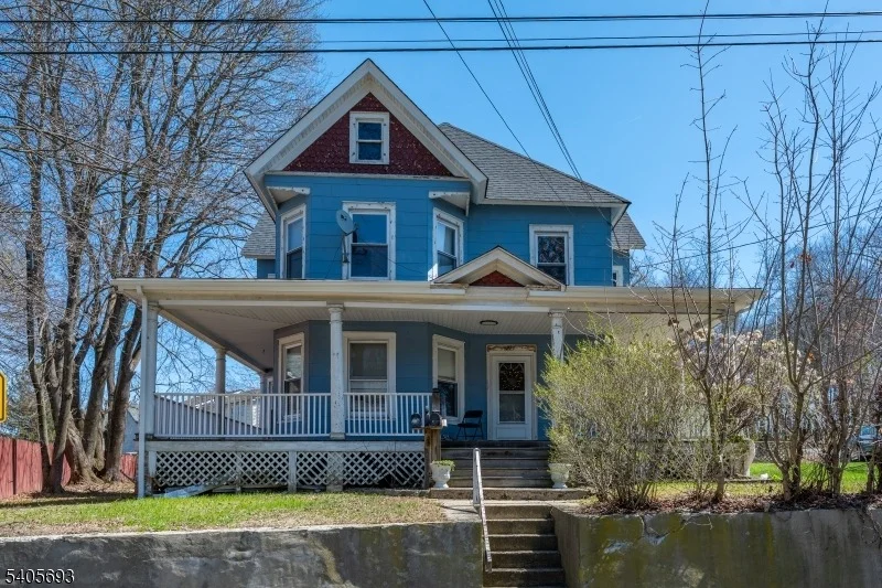 Unit for sale at 223 Main St, Newton Town, NJ 07860-1921