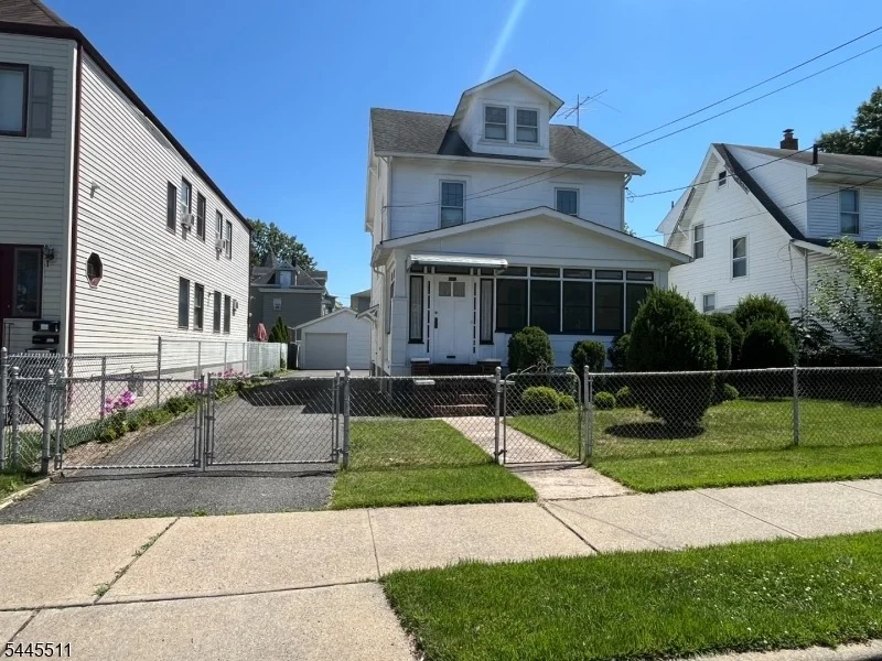 Unit for sale at 163 Hamilton Ave, Clifton City, NJ 07011-1223