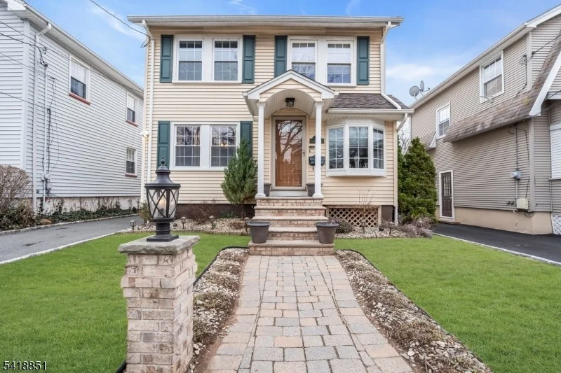 Unit for sale at 104 Prospect St, Nutley Twp., NJ 07110-3143