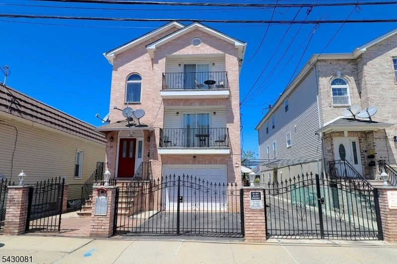Unit for sale at 13 Garibaldi Ave, Newark City, NJ 07114-2109
