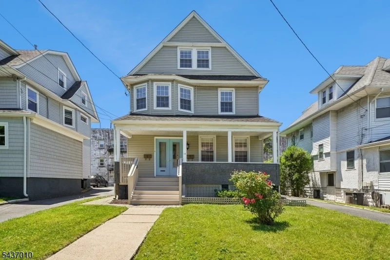 Unit for sale at 14 Grove Ter, Montclair Twp., NJ 07042-4821