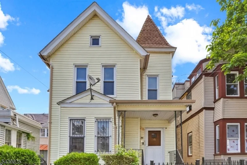 Unit for sale at 96 South 11Th Street, Newark City, NJ 07107-1514
