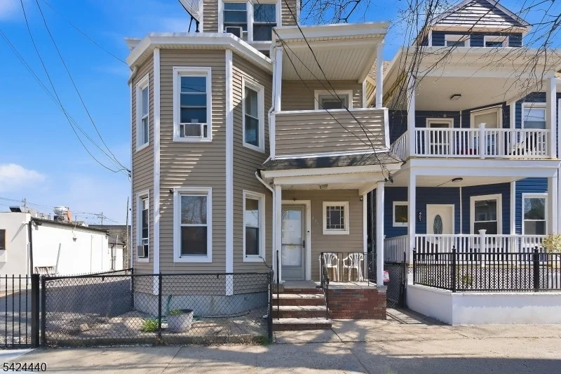 Unit for sale at 459 E 18Th St, Paterson City, NJ 07514-2609