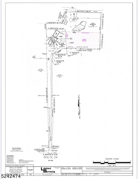 Unit for sale at 559 State Route 24, Chester Twp., NJ 07930-2907