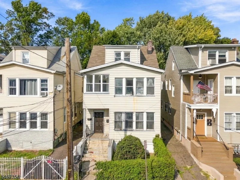 Unit for sale at 61 Rose Ter, Newark City, NJ 07108-1618