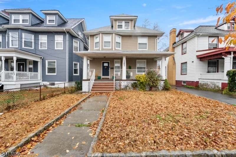 Unit for sale at 263 Stiles St, Elizabeth City, NJ 07208-1632