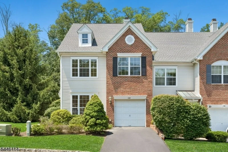 Unit for sale at 124 Constitution Way, Bernards Twp., NJ 07920-2964