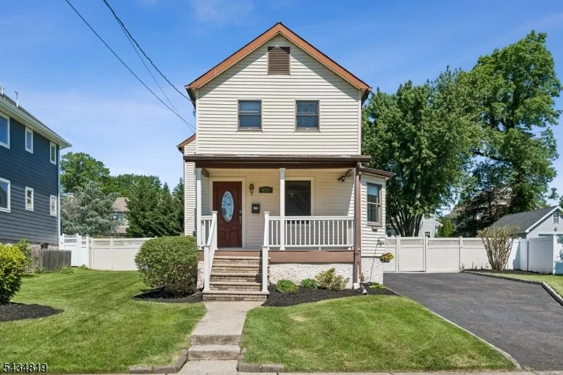 Unit for sale at 624 Downer St, Westfield Town, NJ 07090-4115