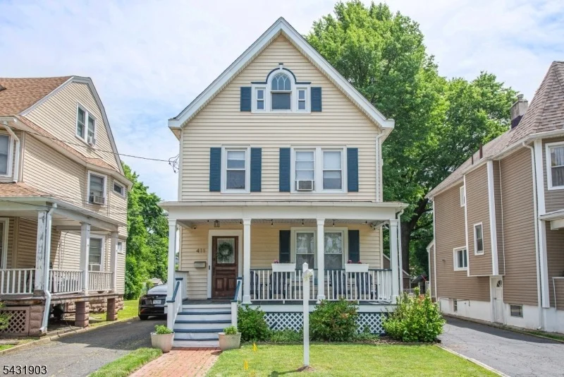 Unit for sale at 411 Berkeley Ave, Bloomfield Twp., NJ 07003-5001