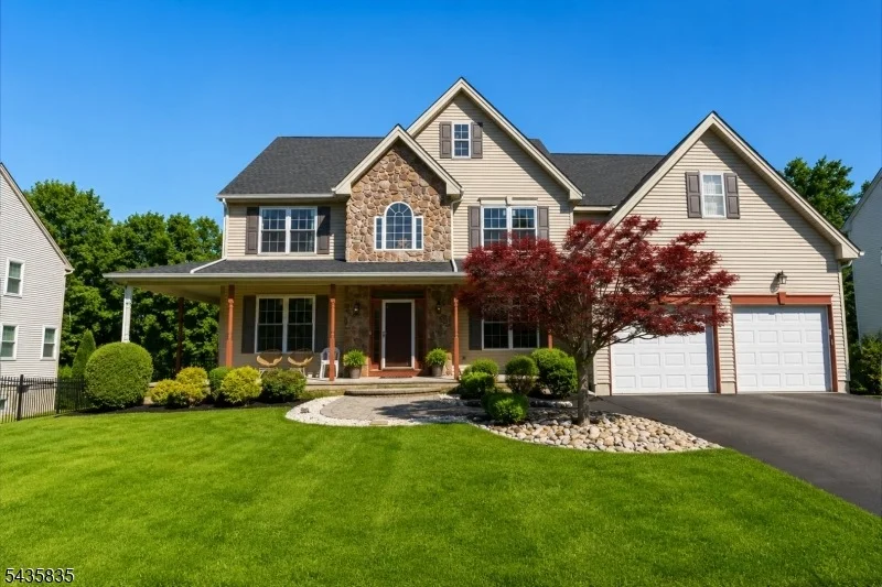 Unit for sale at 30 Rue Chagall, Franklin Twp., NJ 08873-6474