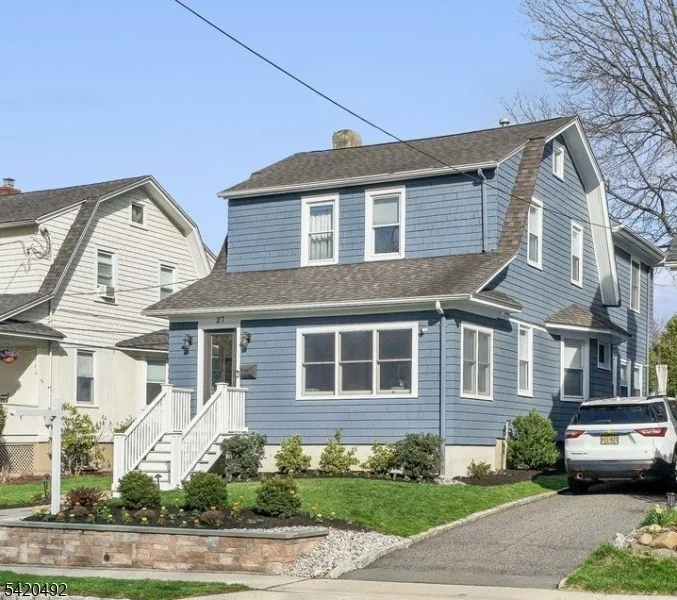 Unit for sale at 27 Otsego Rd, Verona Twp., NJ 07044-2512