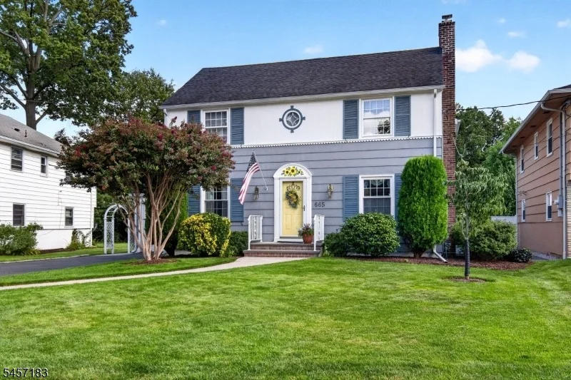 Unit for sale at 665 Fairfield Way, Union Twp., NJ 07083-9136