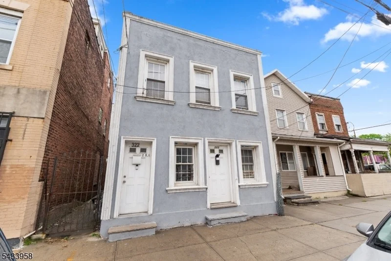 Unit for sale at 322 E Jersey St, Elizabeth City, NJ 07206-1711