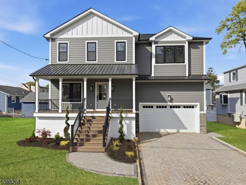 Unit for sale at 8 Lionel St, Clark Twp., NJ 07066-2522