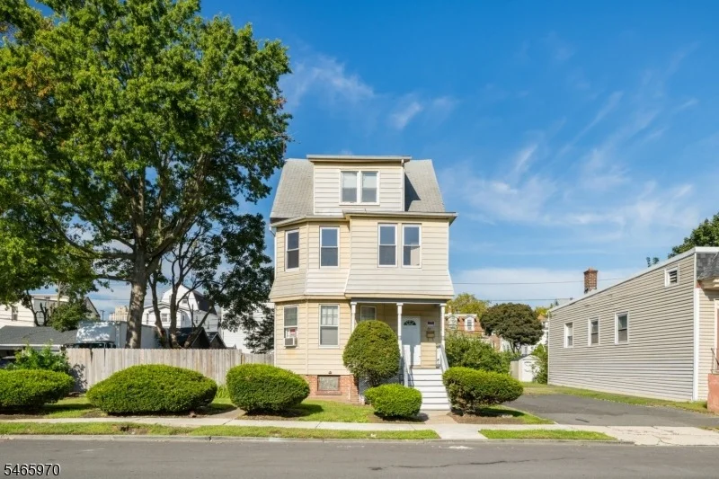 Unit for sale at 93 Telford St, East Orange City, NJ 07018-1881