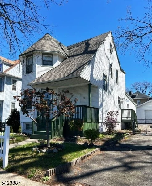 Unit for sale at 12 Birchwood Avenue, East Orange City, NJ 07018-3337