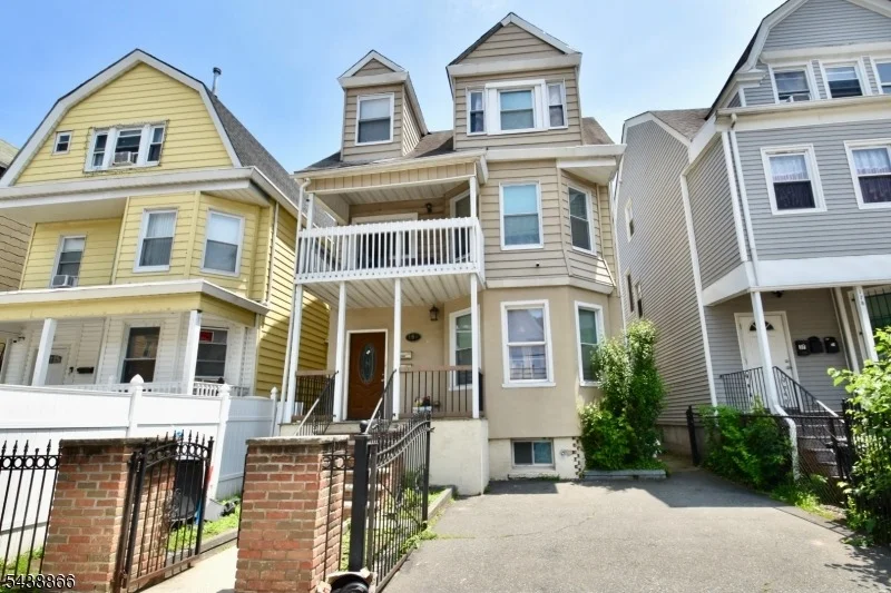 Unit for sale at 180 N 16Th St, East Orange City, NJ 07017-5653
