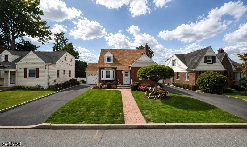 Unit for sale at 59 Pershing Rd, Clifton City, NJ 07013-2631