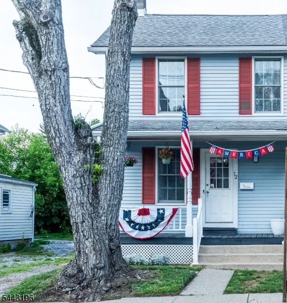 Unit for sale at 72 S Lincoln Ave, Washington Boro, NJ 07882-2104
