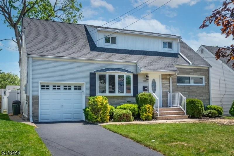 Unit for sale at 1175 Erhardt St, Union Twp., NJ 07083-6307