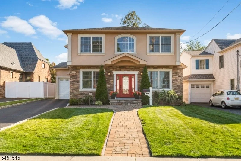 Unit for sale at 16 Madison Ave, Hasbrouck Heights Boro, NJ 07604-1312