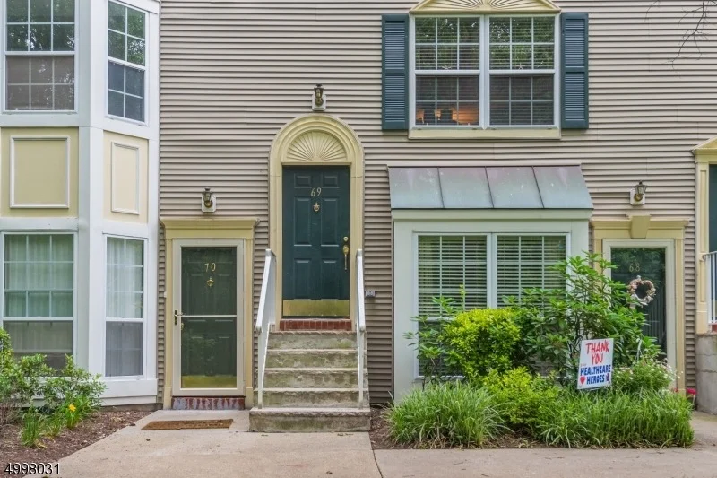 Unit for sale at 69 Heritage Ct, Montville Twp., NJ 07082-1242