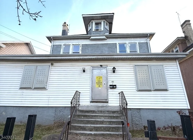 Unit for sale at 66 Scheerer Ave, Newark City, NJ 07112-2524