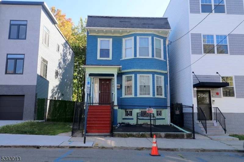 Unit for sale at 208 22Nd St, Irvington Twp., NJ 07111