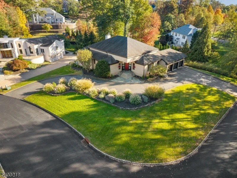 Unit for sale at 1 Timber Rock Court, Cedar Grove Twp., NJ 07009-1356