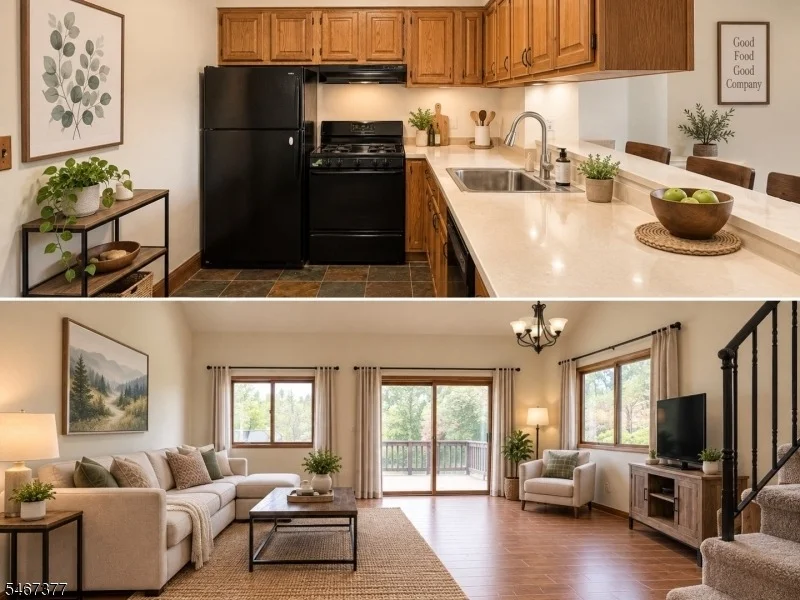 Unit for sale at 4 Red Lodge Dr, Vernon Twp., NJ 07462-4541