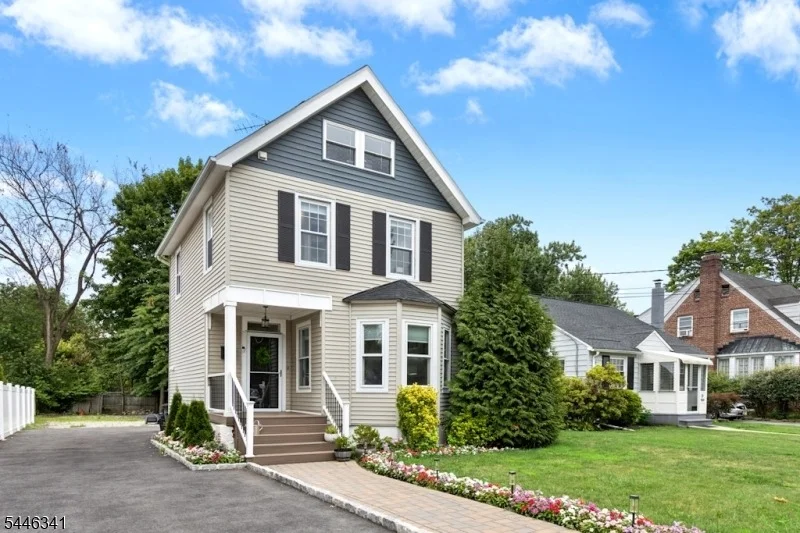 Unit for sale at 15 Profitt Ave, Springfield Twp., NJ 07081-1607