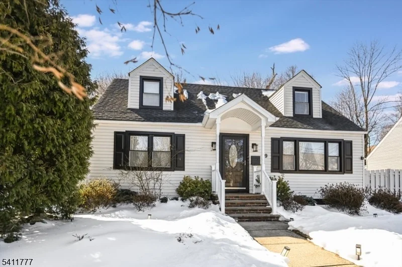 Unit for sale at 19 Glendale St, Nutley Twp., NJ 07110-1219