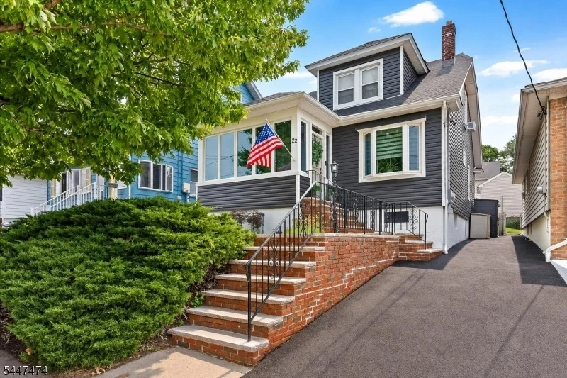Unit for sale at 22 William St, North Arlington Boro, NJ 07031-6153