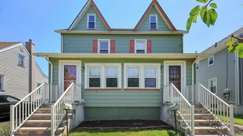 Unit for sale at 347 Pine Ave, Garwood Boro, NJ 07027-1441