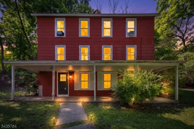 Unit for sale at 89 W End Ave, Newton Town, NJ 07860-1541