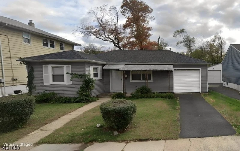 Unit for sale at 877 E Hazelwood Ave, Rahway City, NJ 07065-5632