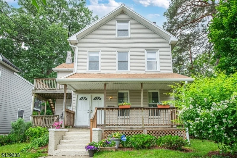 Unit for sale at 116 Forest St, Montclair Twp., NJ 07042-3817