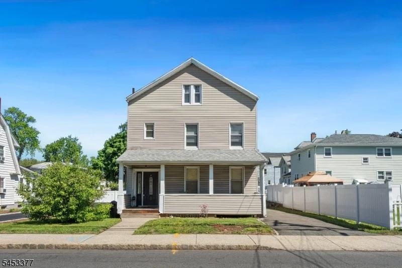 Unit for sale at 223 Montgomery St, Bloomfield Twp., NJ 07003-4929