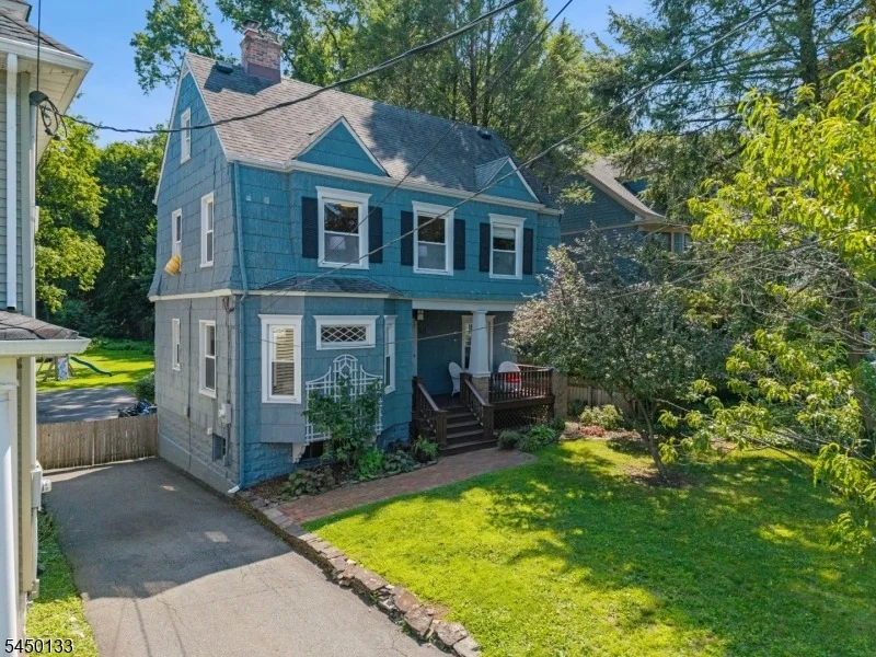 Unit for sale at 52 Benson St, Bloomfield Twp., NJ 07003-2722
