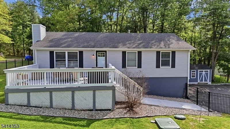 Unit for sale at 66 Ridgeway Ave, Hope Twp., NJ 07825-3509