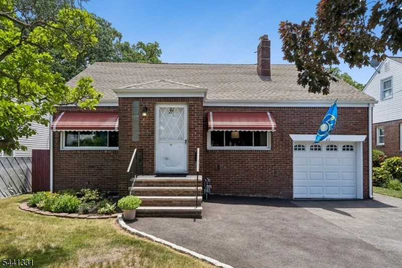 Unit for sale at 23 Elmwood Ter, Linden City, NJ 07036-3709