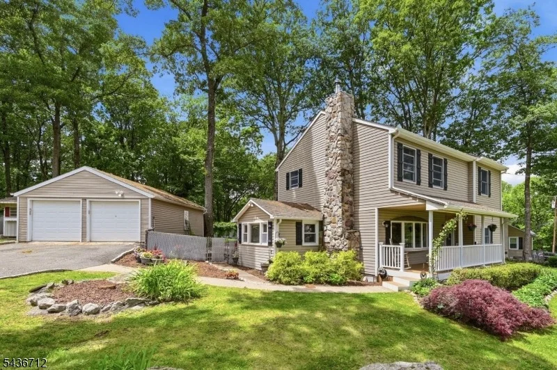 Unit for sale at 13 HIGHVIEW TRAIL, Jefferson Twp., NJ 07885-2906