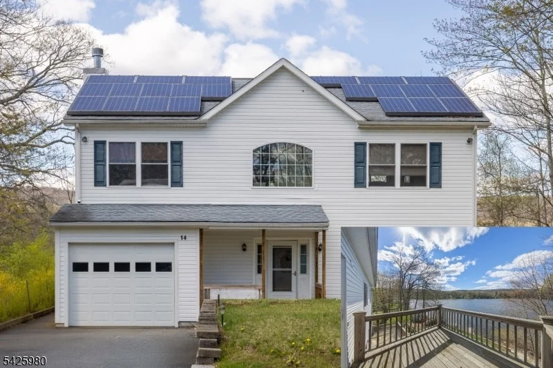 Unit for sale at 14 E Shore Dr, Hampton Twp., NJ 07860-6526