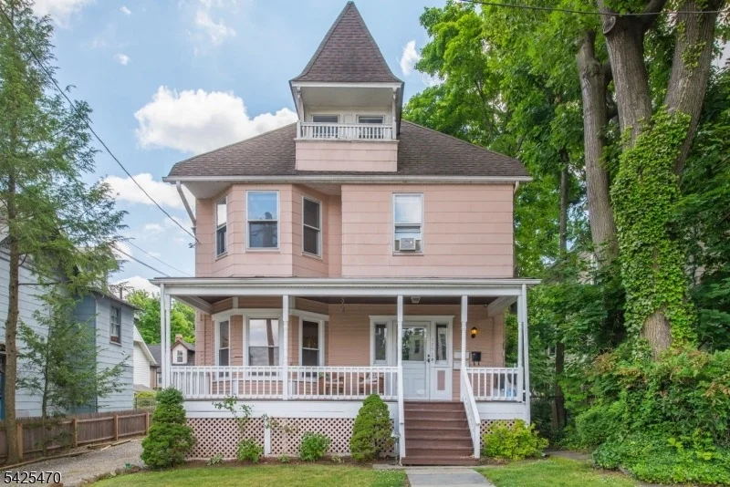 Unit for sale at 157 Walnut St, Montclair Twp., NJ 07042-3932