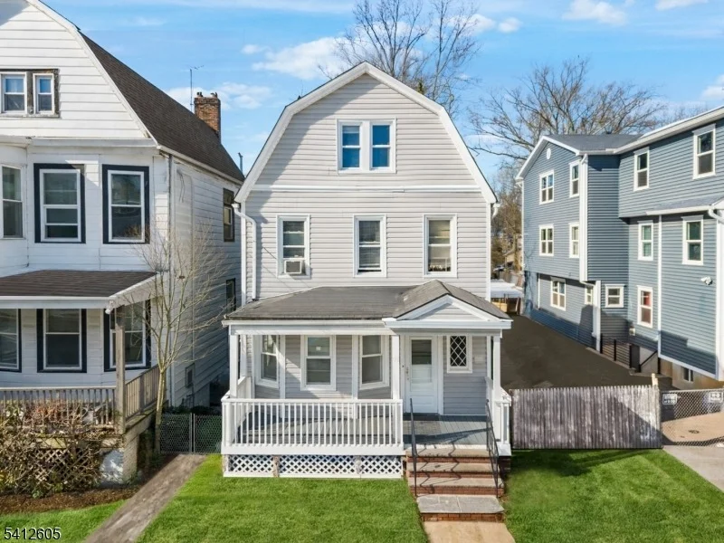 Unit for sale at 71 Franklin Ter, Irvington Twp., NJ 07111-1351