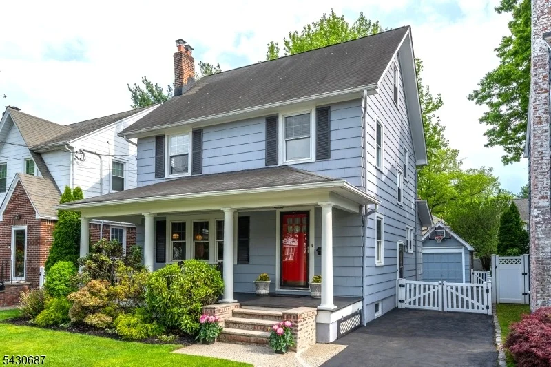 Unit for sale at 91 Ernst Ave, Bloomfield Twp., NJ 07003-4508