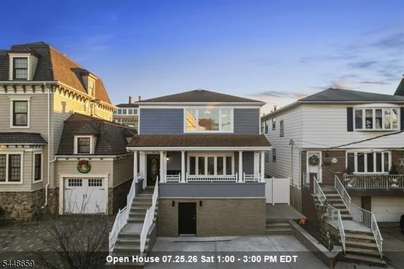 Unit for sale at 96 West 8th Street, Bayonne City, NJ 07002