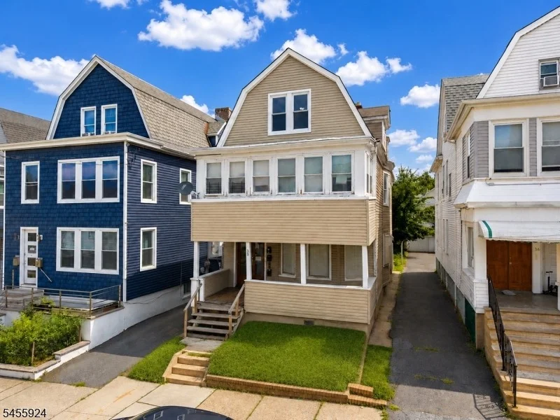 Unit for sale at 38 Headley Ter, Irvington Twp., NJ 07111-1321