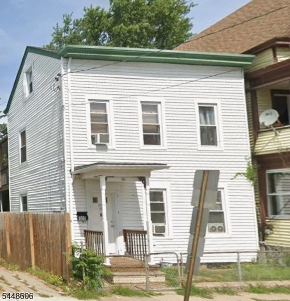Unit for sale at 167 Liberty St, Paterson City, NJ 07522-1407