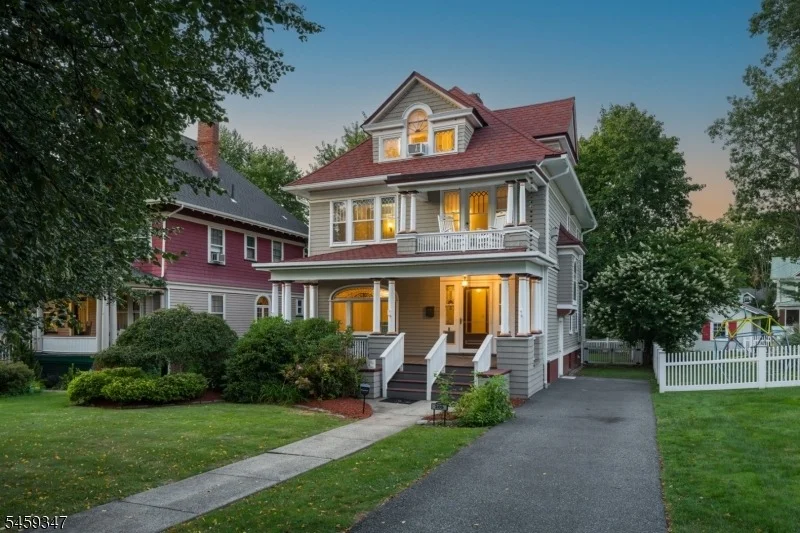 Unit for sale at 209 Garfield Pl, South Orange Village Twp., NJ 07079-2108